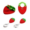 Strawberry Dinner Plate